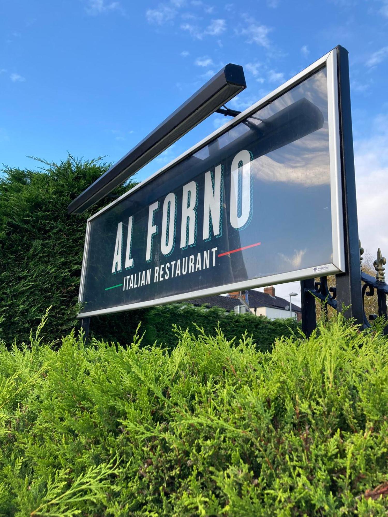 Al Forno Restaurant & Inn NWI Exteriér fotografie