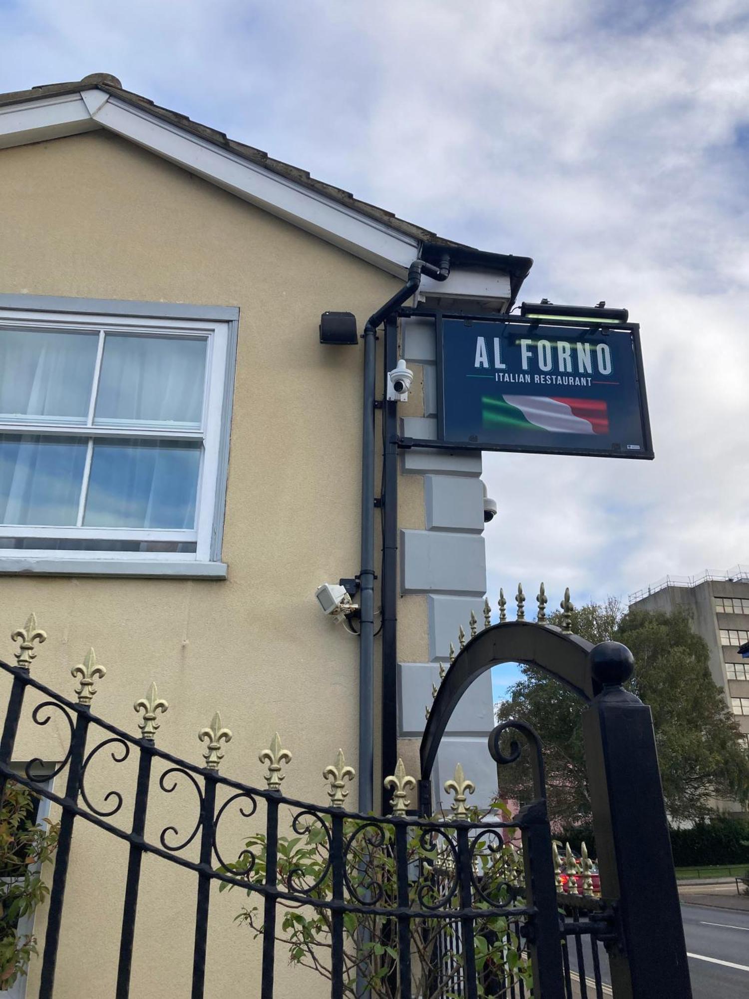 Al Forno Restaurant & Inn NWI Exteriér fotografie