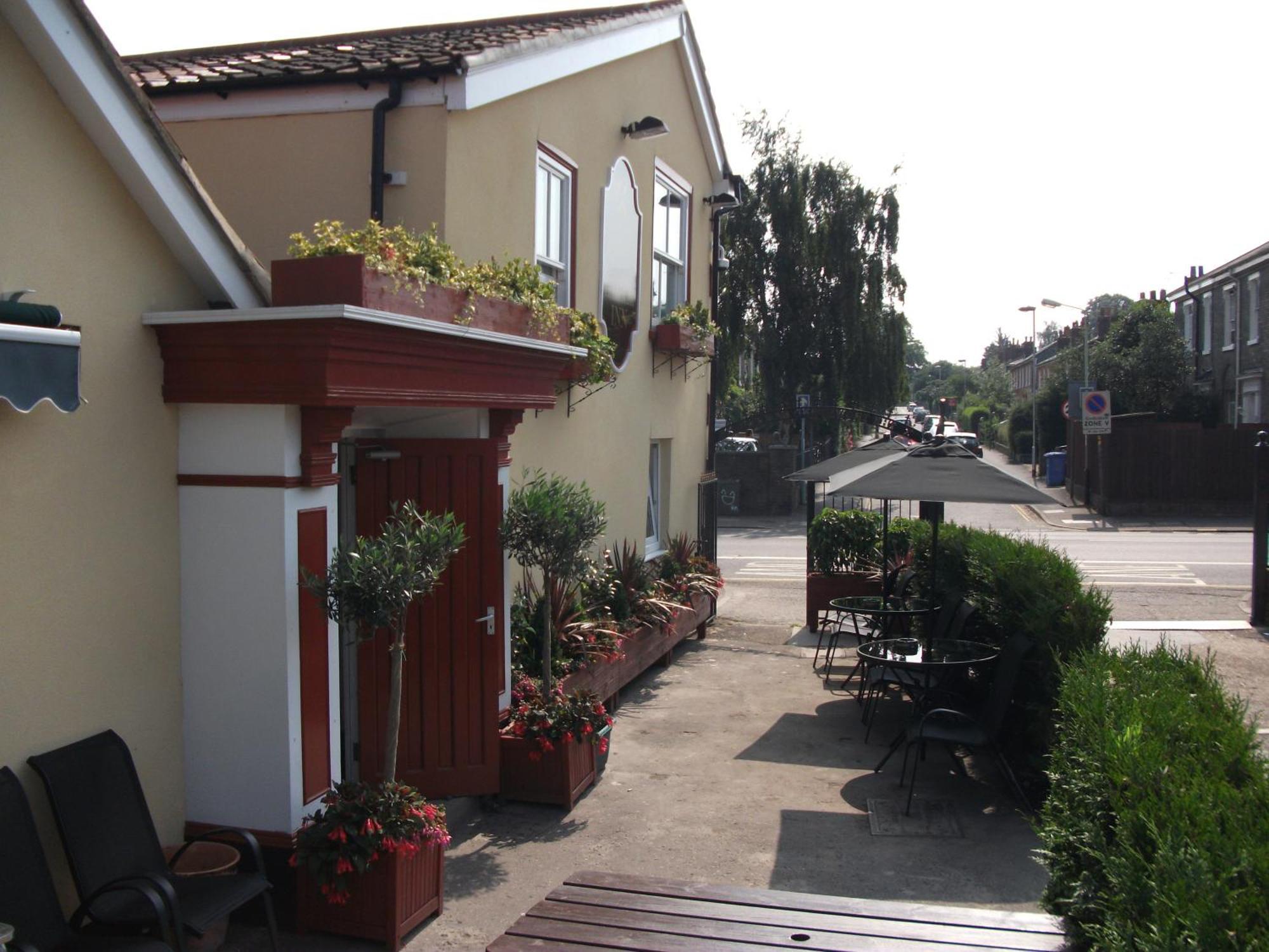 Al Forno Restaurant & Inn NWI Exteriér fotografie