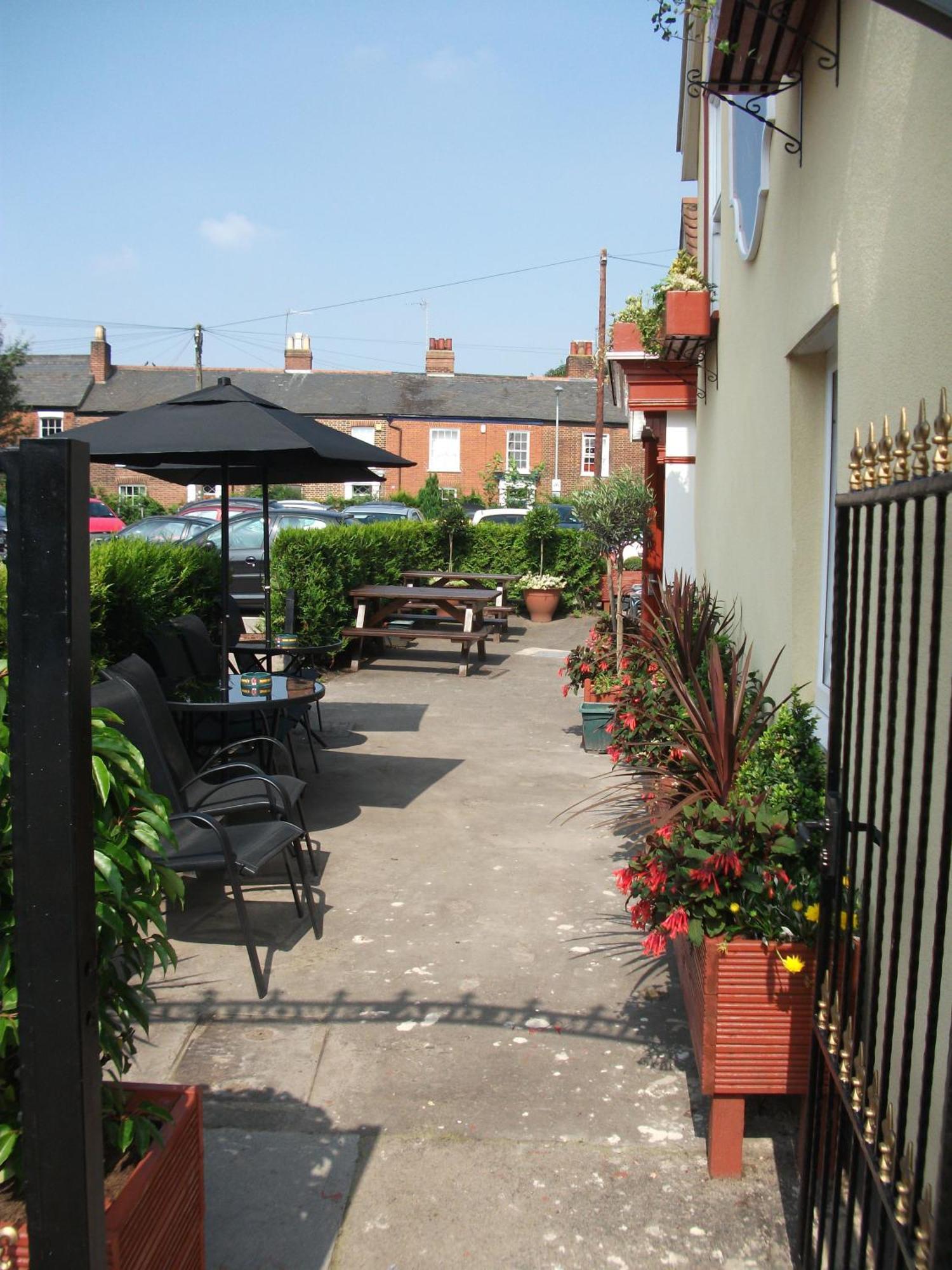 Al Forno Restaurant & Inn NWI Exteriér fotografie